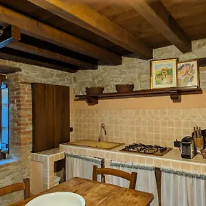  Hébergement de vacances Mulino Del Lentino Italie