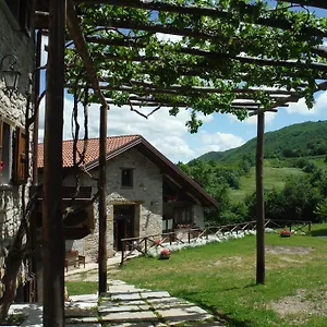  Séjour à la ferme Ca' De' Magnani Italie
