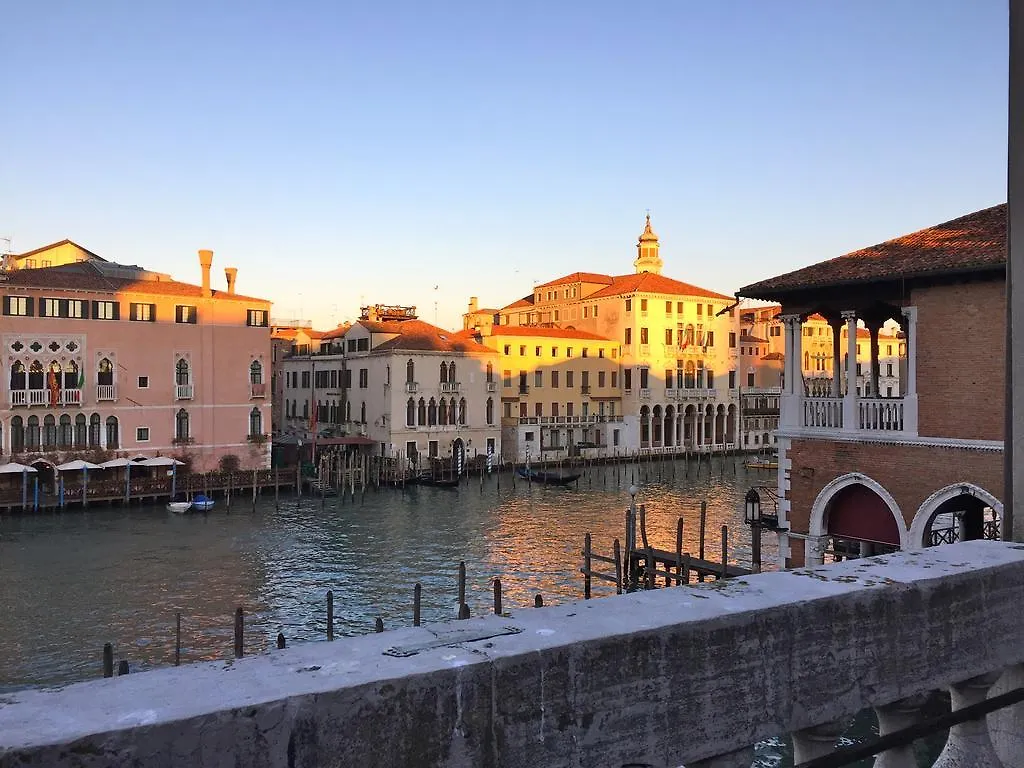 *** Affittacamere Hotel Residenza Rialto Venezia Italia