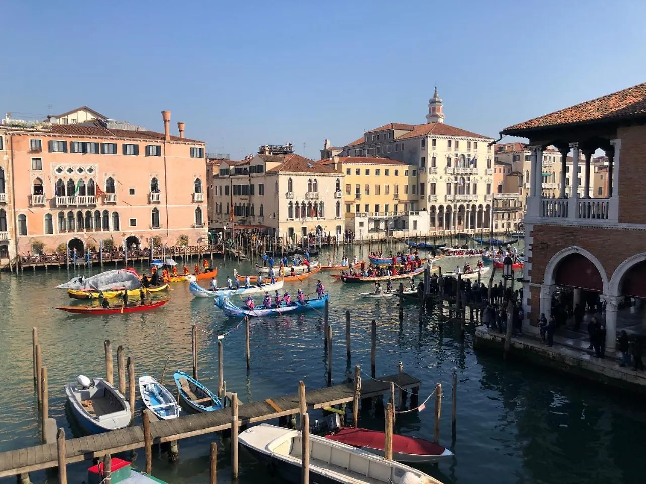 Residenza Rialto Hotel Venice