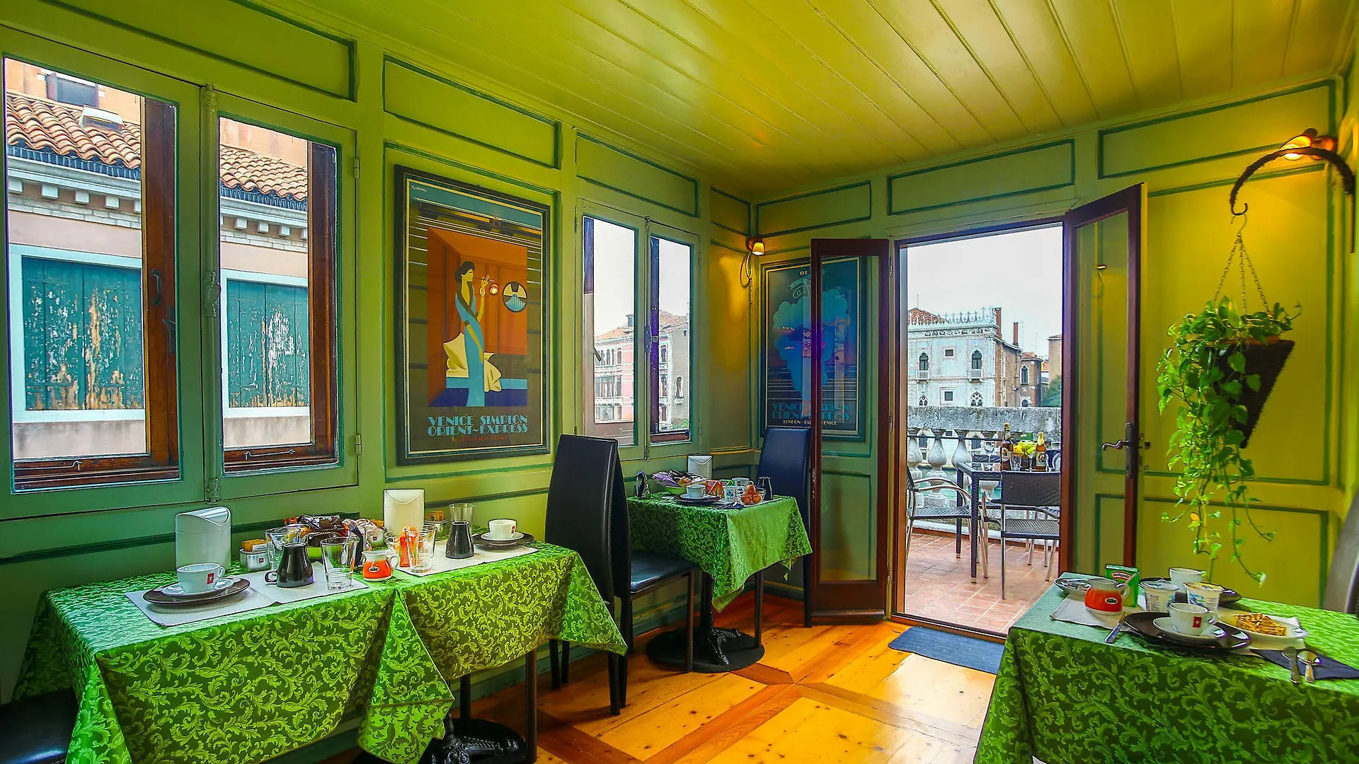 *** Guest house Residenza Rialto Hotel Venice Italy
